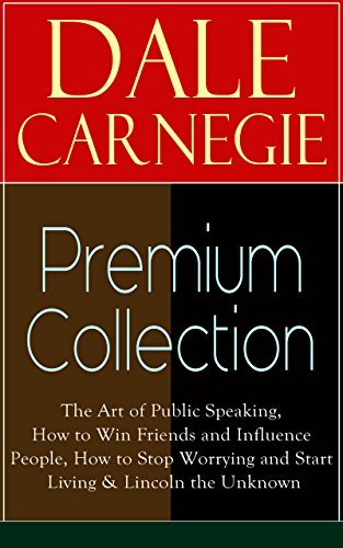 DALE CARNEGIE Premium Collection book cover