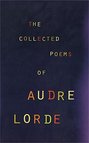 The Collected Poems of Audre Lorde