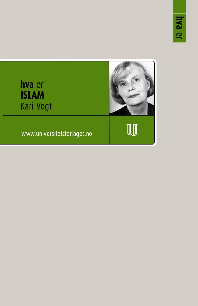 Hva er Islam book cover