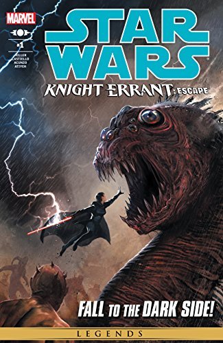 Star Wars: Knight Errant - Escape (2012) #1