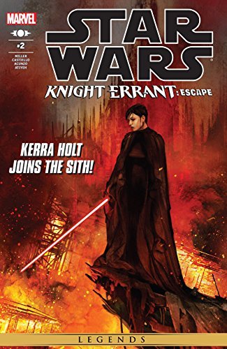 Star Wars: Knight Errant - Escape (2012) #2