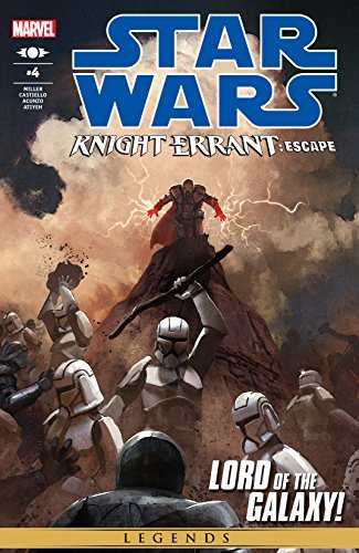 Star Wars: Knight Errant - Escape (2012) #4