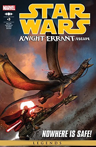 Star Wars: Knight Errant - Escape (2012) #3