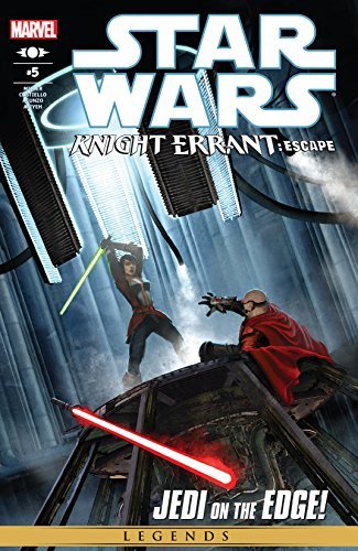 Star Wars: Knight Errant - Escape (2012) #5