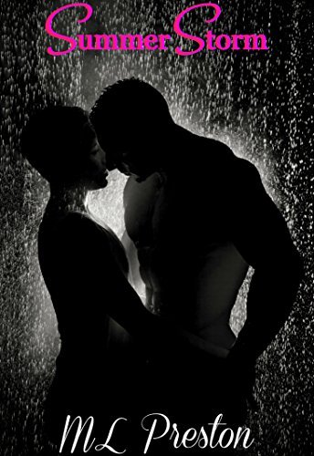 Summer Storm book cover