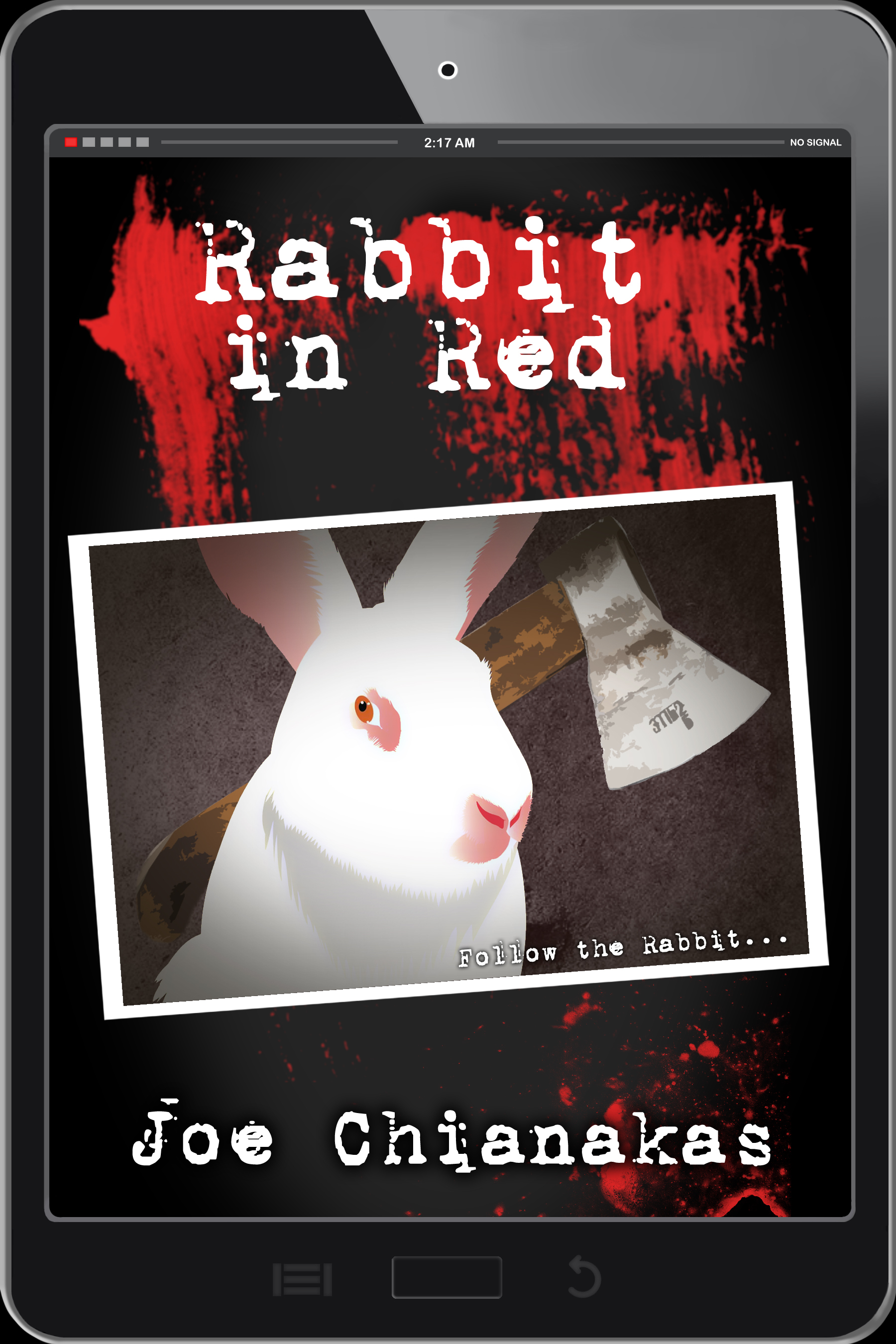 Rabbit in Red by Joe Chianakas | Goodreads