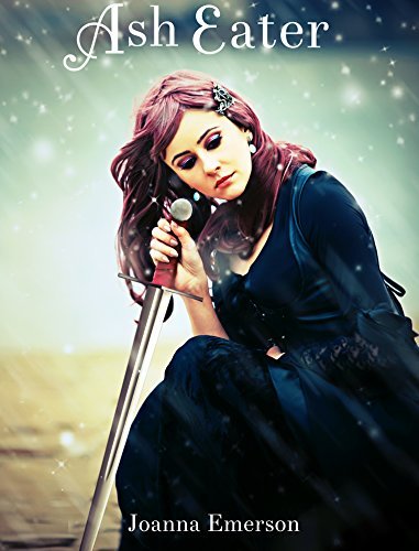 Ash Eater book cover