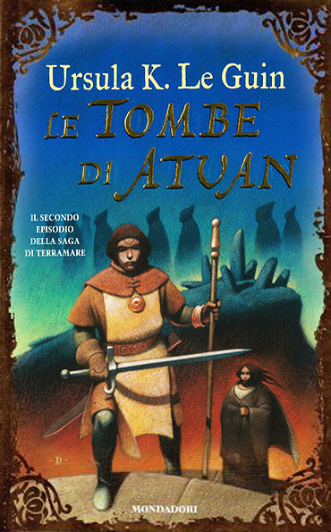 Le tombe di Atuan (Earthsea, #2)