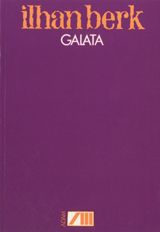 Galata book cover