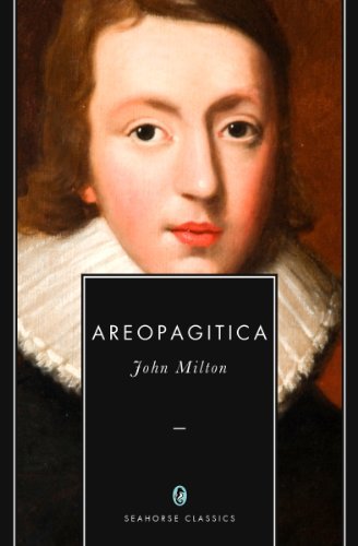 A speech of Mr. John Milton for the Liberty of Unlicenc&rsquo;d Printing, to the Parlament of England