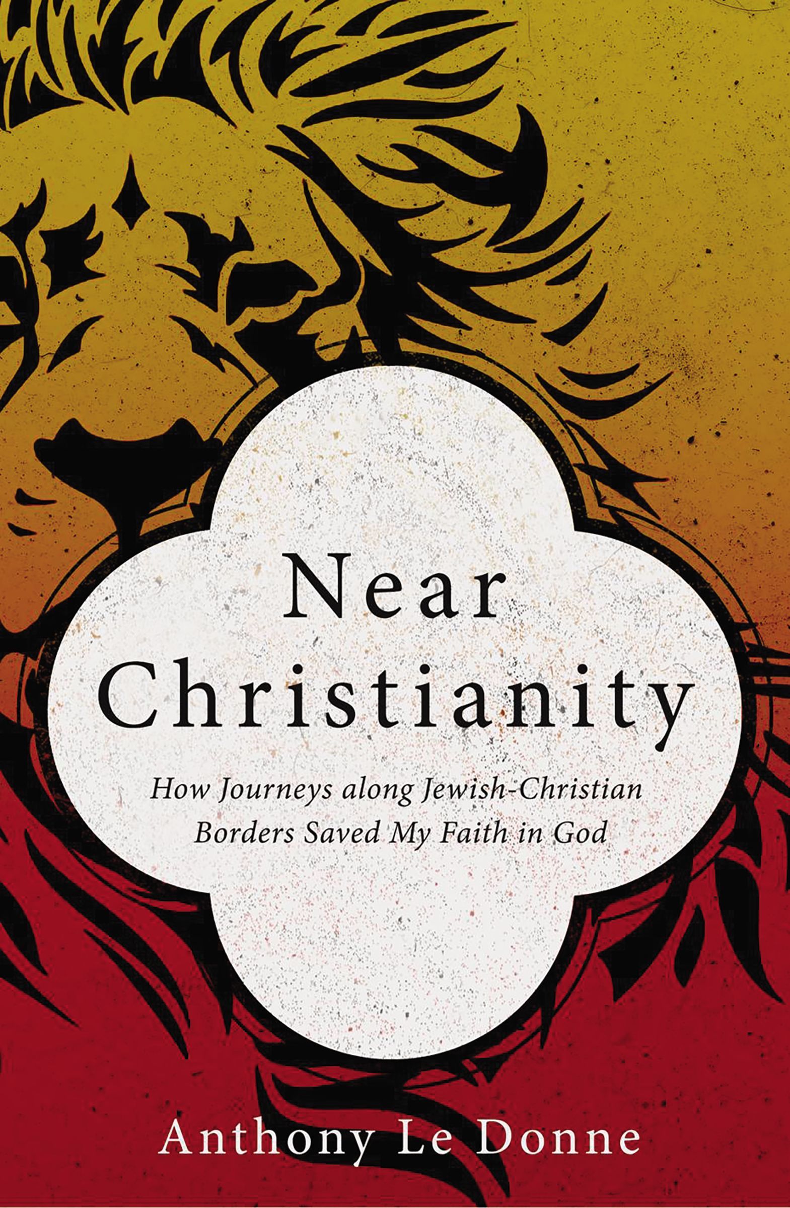 Near Christianity book cover