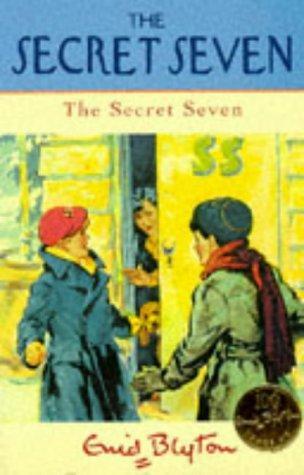 The Secret Seven (The Secret Seven, #1)