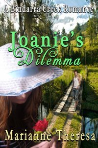 Joanie's Dilemma book cover