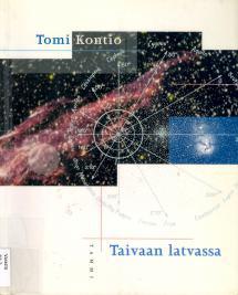 Taivaan latvassa book cover