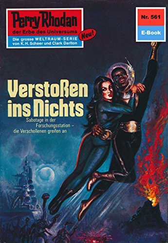 Perry Rhodan 561 book cover