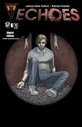 Echoes #1 book cover
