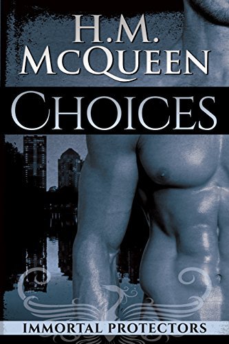 Immortal Protectors book cover 1