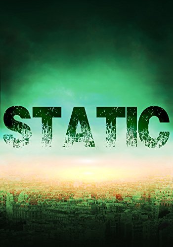 Static book cover