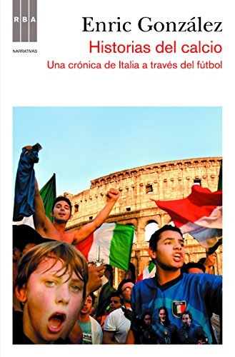 Historias del calcio book cover