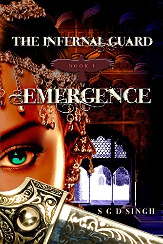 The Infernal Guard book cover 1