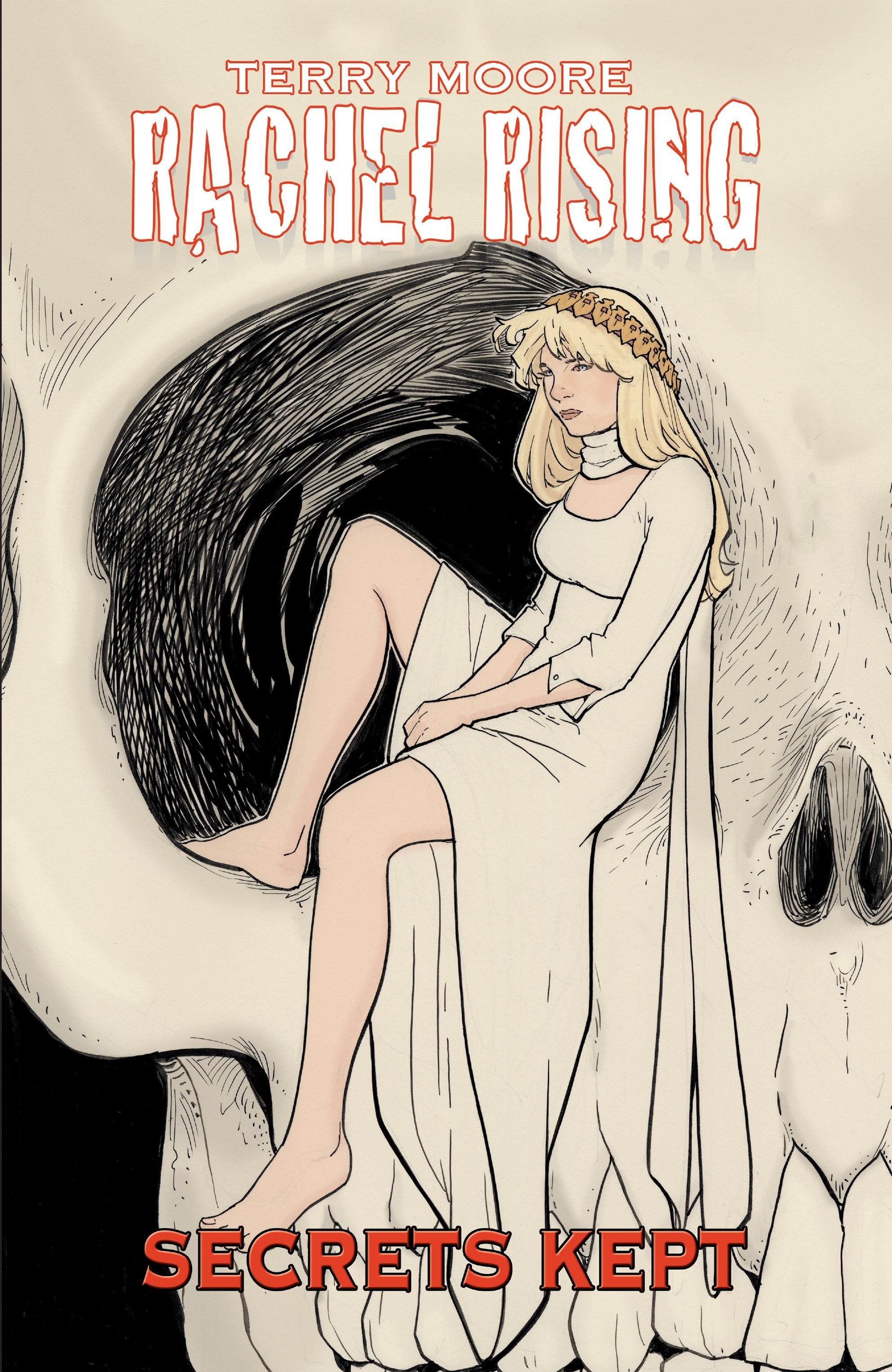 Rachel Rising, Volume 6: Secrets Kept