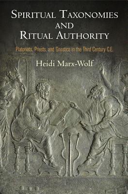 Spiritual Taxonomies and Ritual Authority book cover