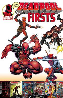 Deadpool (2015) (Single Issues) book cover 2