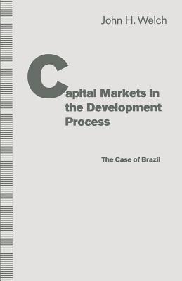 Capital Markets in the Development Process book cover