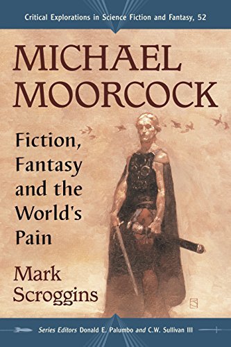Michael Moorcock book cover