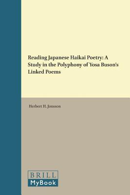 Reading Japanese "Haikai" Poetry book cover