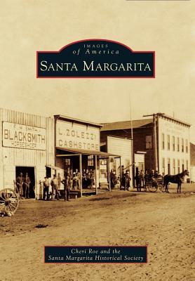 Santa Margarita book cover
