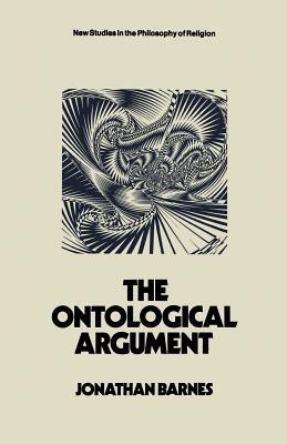 The Ontological Argument book cover