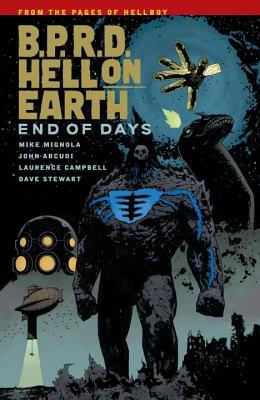 B.P.R.D. Hell on Earth, Vol. 13 book cover