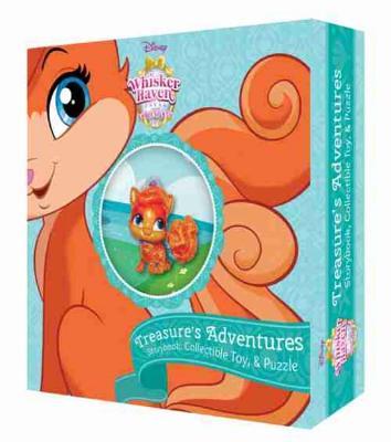 Whisker Haven Tales with the Palace Pets book cover
