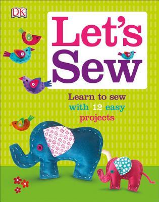 Let's Sew book cover