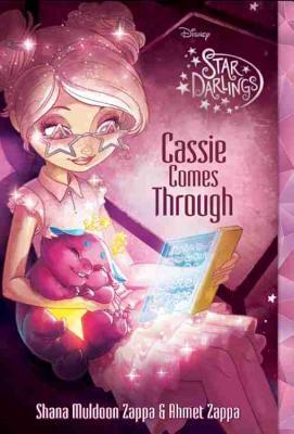 Cassie Comes Through book cover