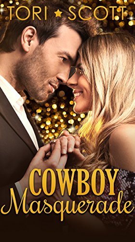 Cowboy Masquerade book cover