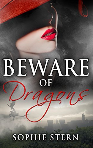 Beware of Dragons book cover