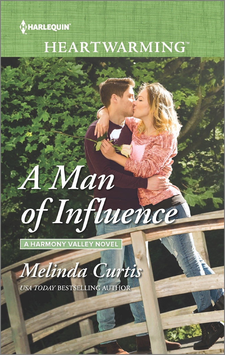 A Man of Influence book cover