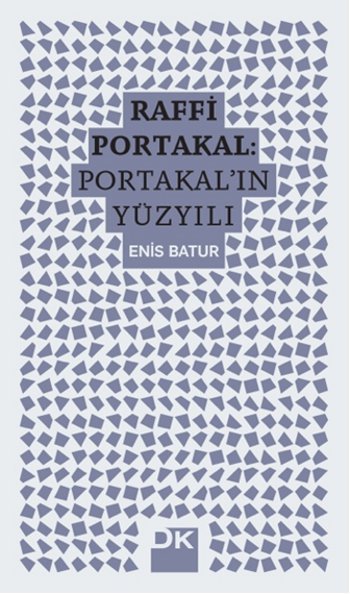 Raffi Portakal book cover