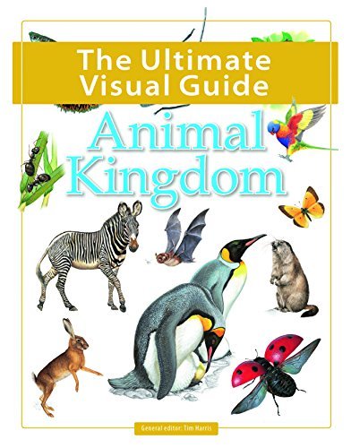 ANIMALS A VISUAL GUIDE TO THE ANIMAL KINGDOM KEITH LAIDLER visual data 8