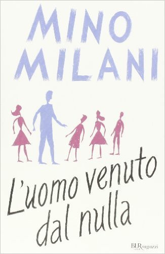 L'uomo venuto dal nulla book cover