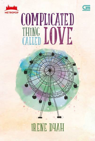 Complicated Thing Called Love book cover