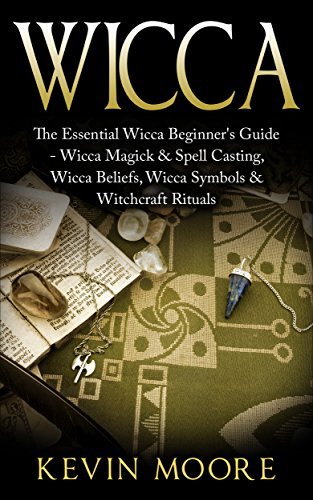 Wicca book cover