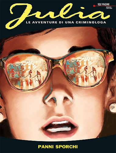 Julia n. 210 book cover