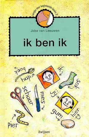 Ik ben ik book cover