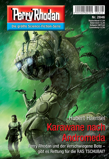 Karawane nach Andromeda book cover