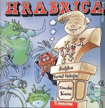Hrabrica ili Kako je Perica postao hrabar