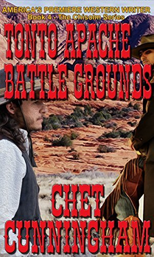 Tonto Apache Battle Grounds book cover
