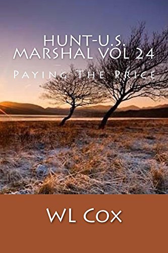 Hunt-U.S. Marshal Vol 24 book cover